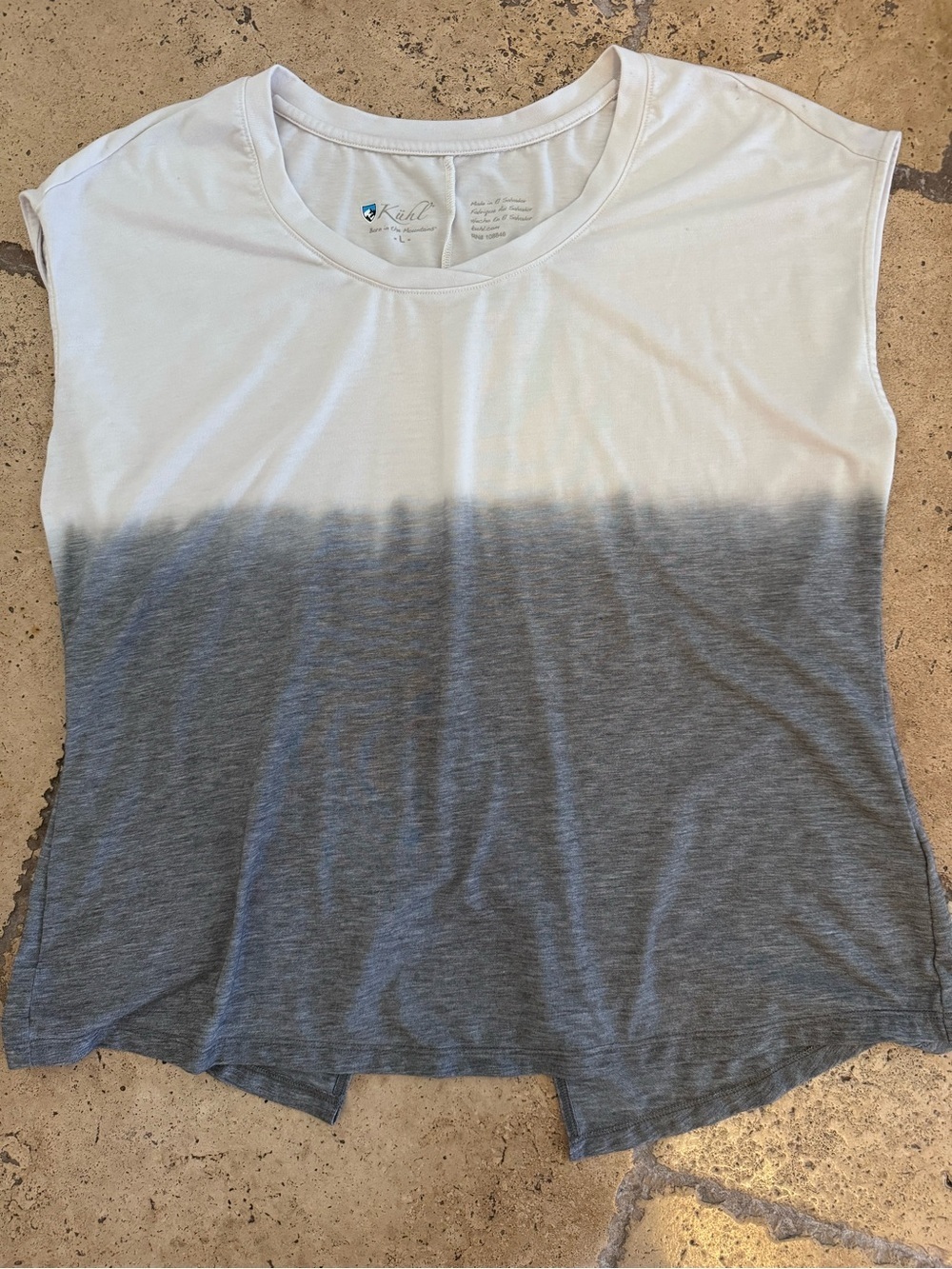 Kuhl Isla Women’s Short Sleeve Tee-SZ L
K2